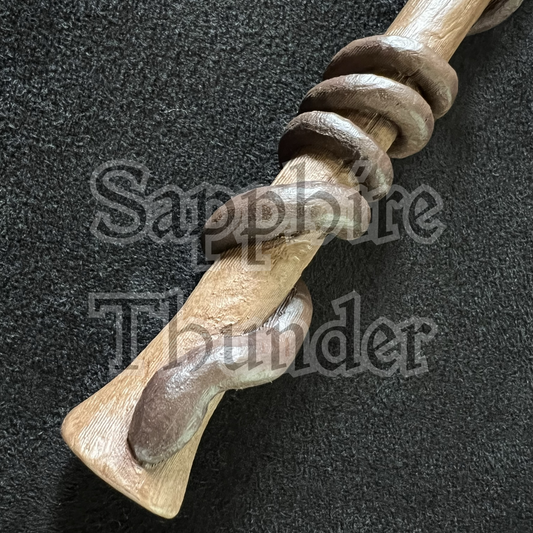 Wand "Blissful Serpentine"