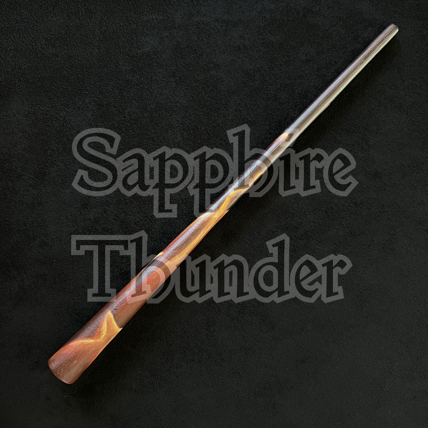 Wand "Burning Power"