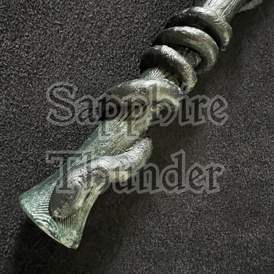 Wand "Defiant Serpentine"