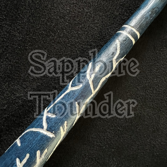 Wand "Electric Storm"