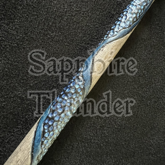 Wand "Energized Ember"