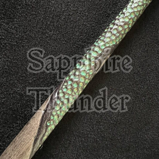 Wand "Masterful Ember"