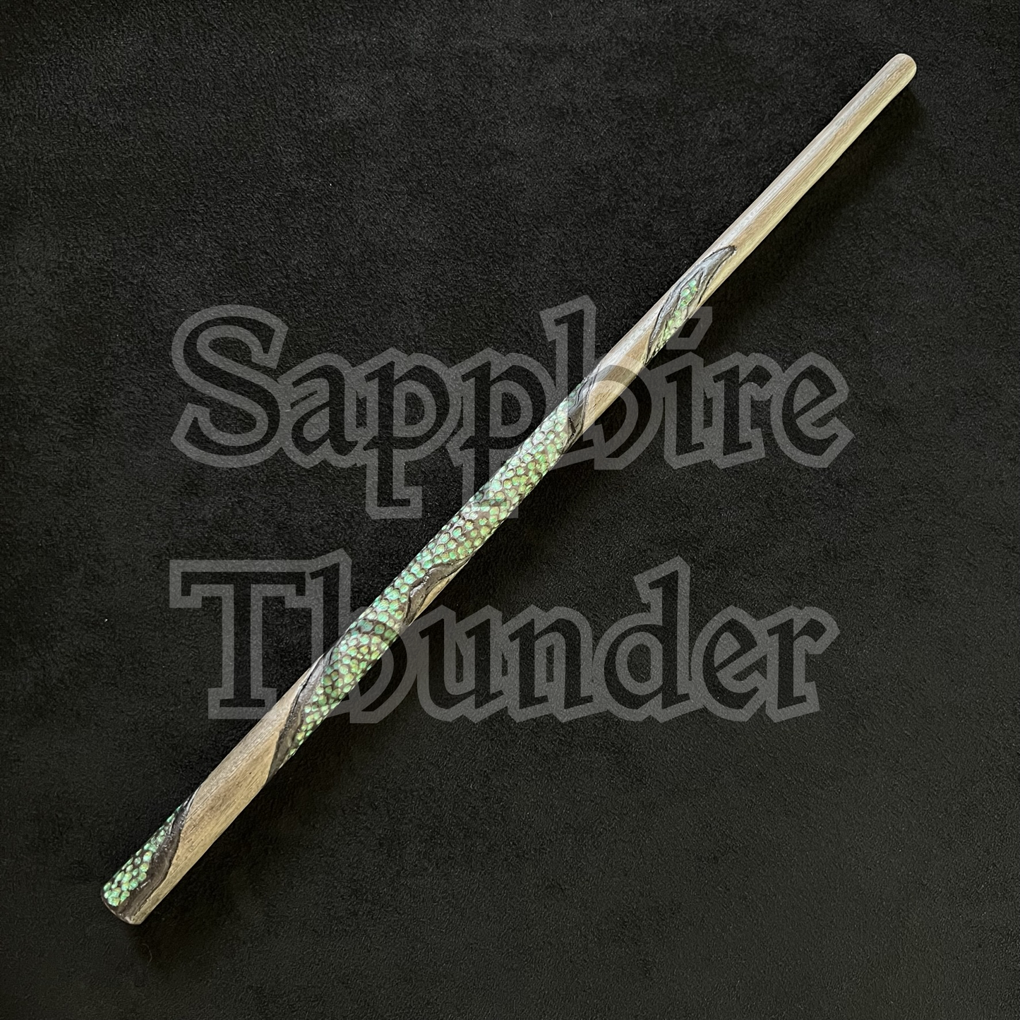 Wand "Masterful Ember"