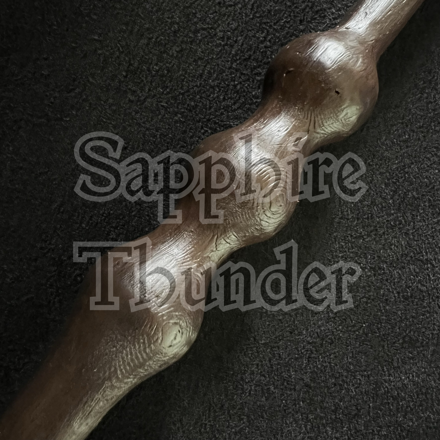 Wand "Worthy Tempo"