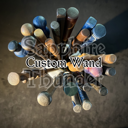 Custom Wand