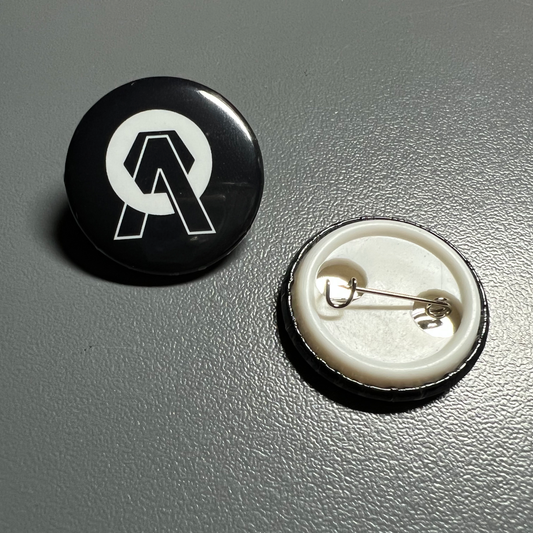 Open Alliance Pin