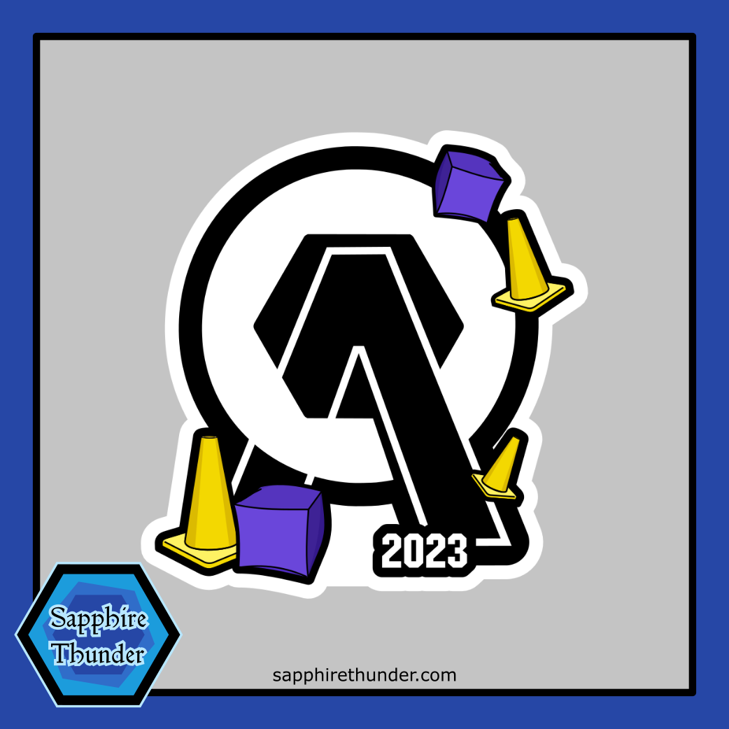 Open Alliance 2023 Sticker