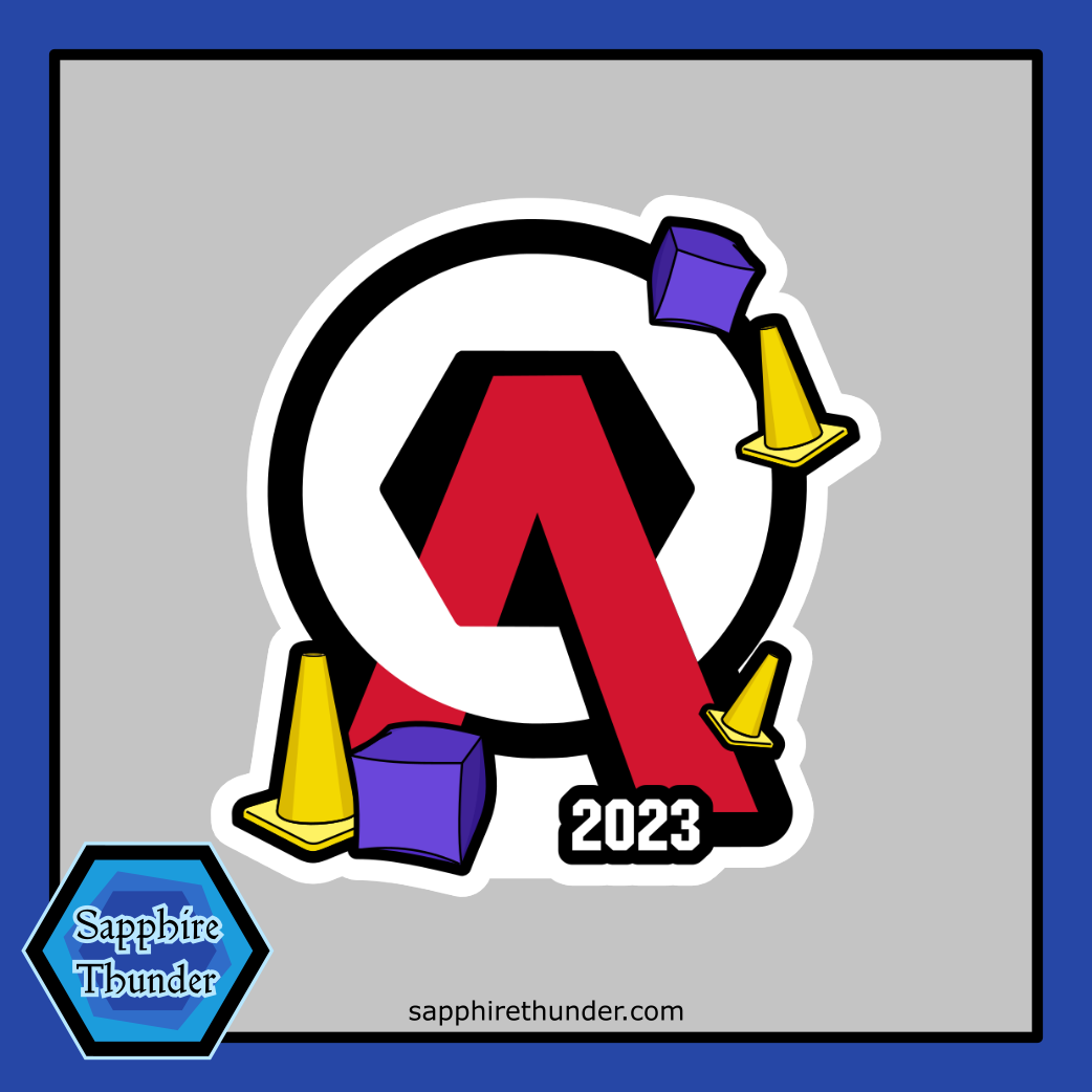 Open Alliance 2023 Sticker